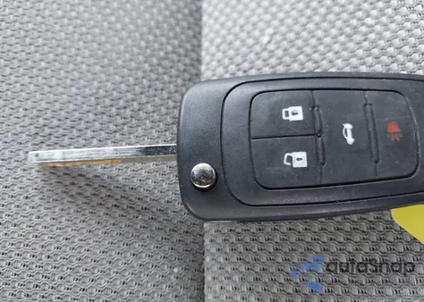 2015 Chevrolet Cruze Ls Auto from USA, damaged, VIN 1G1PA5SH6F7240786